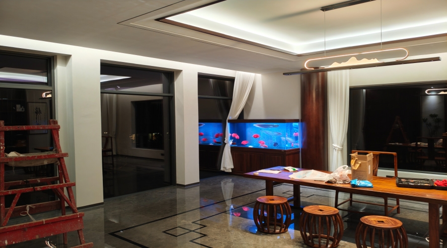 保利闌峰別墅項目